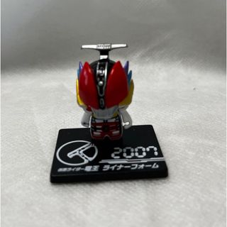 仮面ライダー電王　コレキャラ　ミニチュアマスコット(キャラクターグッズ)