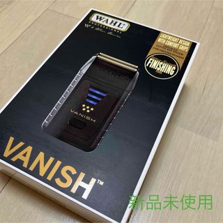 ウォール(WALL)の新品未使用　Wahl 5 Star Series Vanish シェーバー(メンズシェーバー)