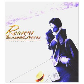 (CD)Reasons for Thousand lovers／角松敏生