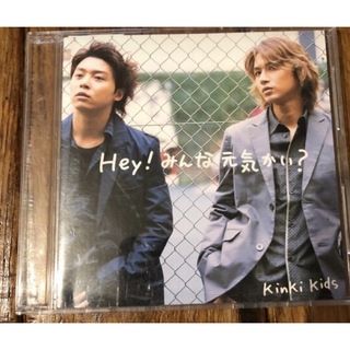 KinKi Kids  Heyみんな元気かい？CD(ポップス/ロック(邦楽))