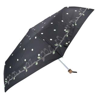  シルバーコーティング 雨晴兼用 55cm 折りたたみ傘(傘)