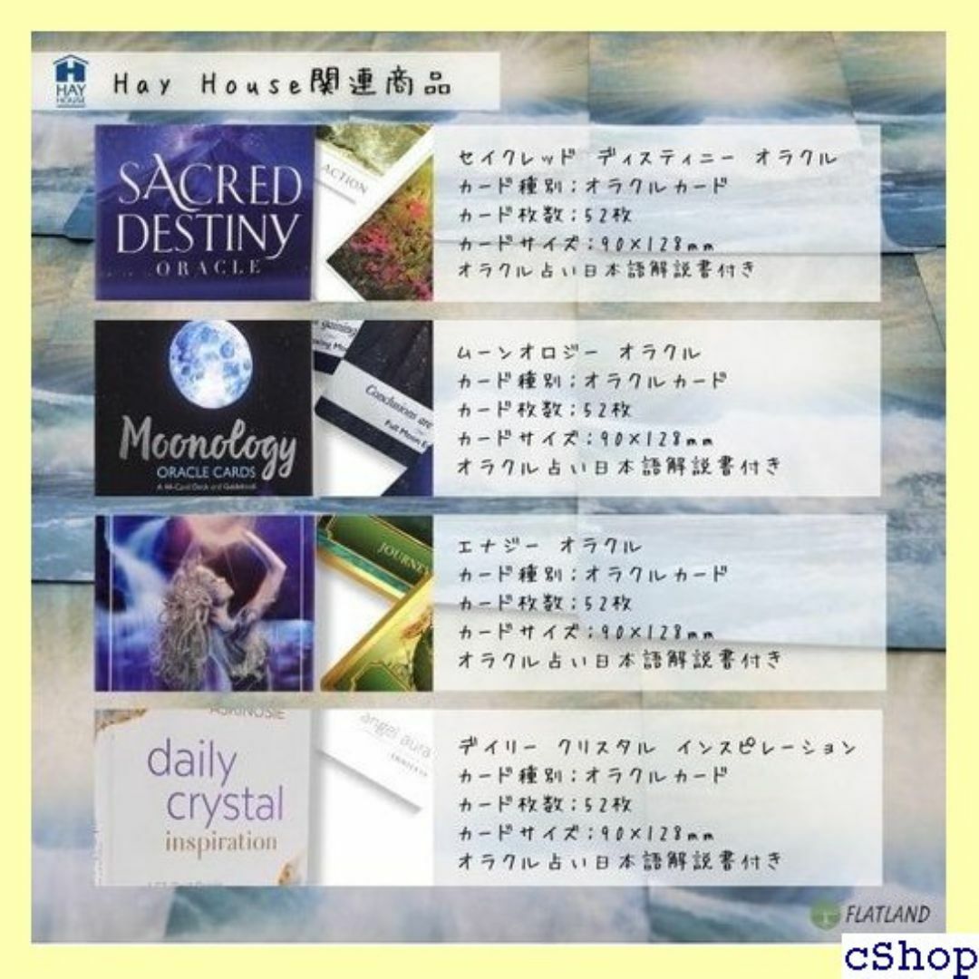 セイクレッド デスティニー オラクル Sacred D O House 293 エンタメ/ホビーのエンタメ その他(その他)の商品写真