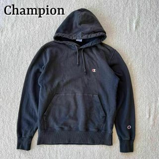 チャンピオン(Champion)のchampion チャンピオン パーカー プルオーバー ワンポイント M(パーカー)