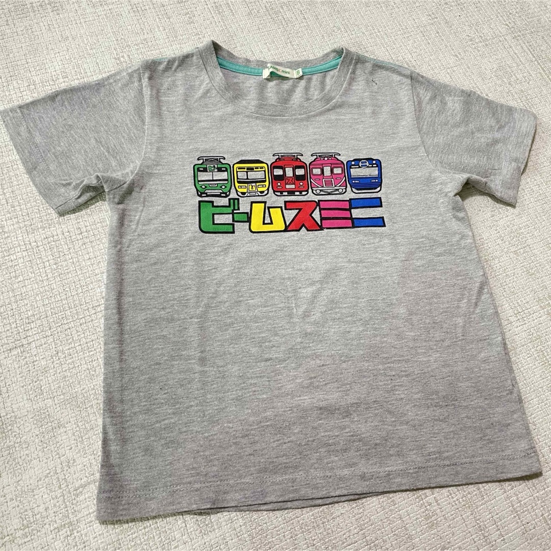 BEAMS(ビームス)のビームスミニ　120 キッズ/ベビー/マタニティのキッズ服男の子用(90cm~)(Tシャツ/カットソー)の商品写真