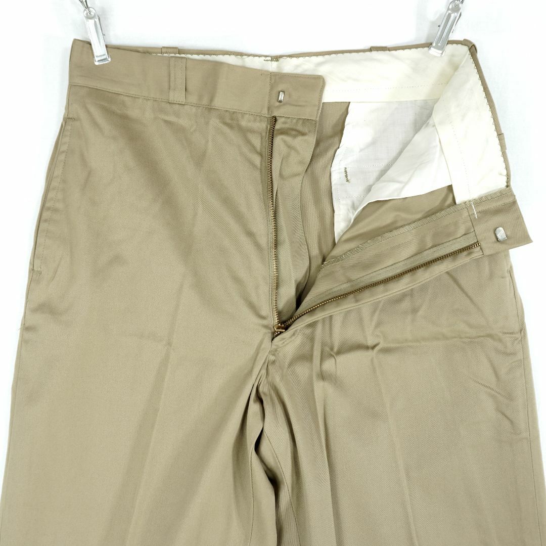 MILITARY(ミリタリー)のUSMC KHAKI CTN/POLY TWILL TROUSERS PA033 メンズのパンツ(スラックス)の商品写真