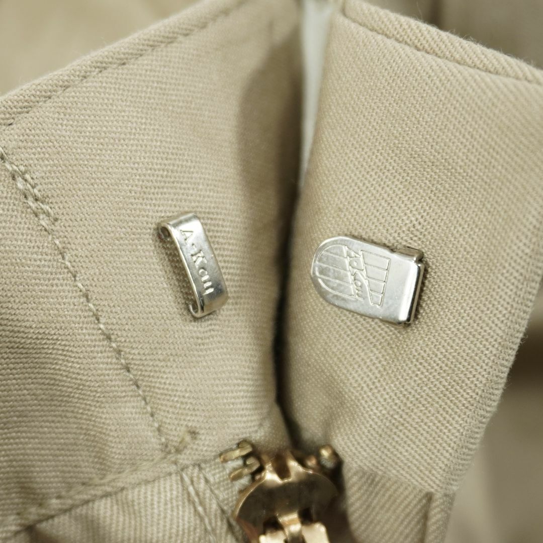 MILITARY(ミリタリー)のUSMC KHAKI CTN/POLY TWILL TROUSERS PA033 メンズのパンツ(スラックス)の商品写真