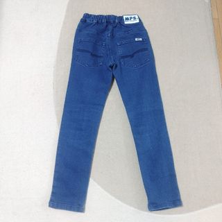 MPS　 ストレッチ デニム ロング パンツ  140