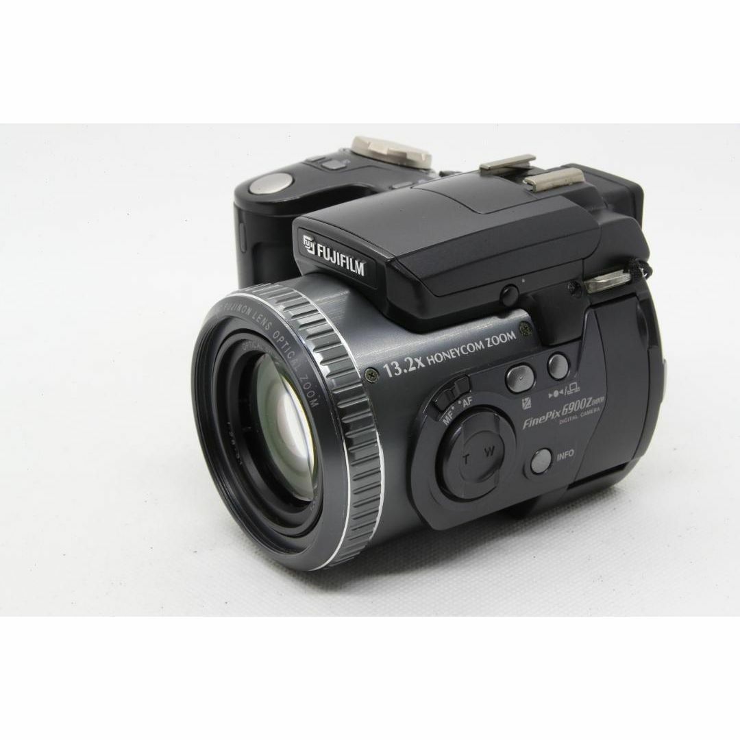 【C2185】FUJIFILM Finepix 6900Z フジフィルム スマホ/家電/カメラのカメラ(デジタル一眼)の商品写真