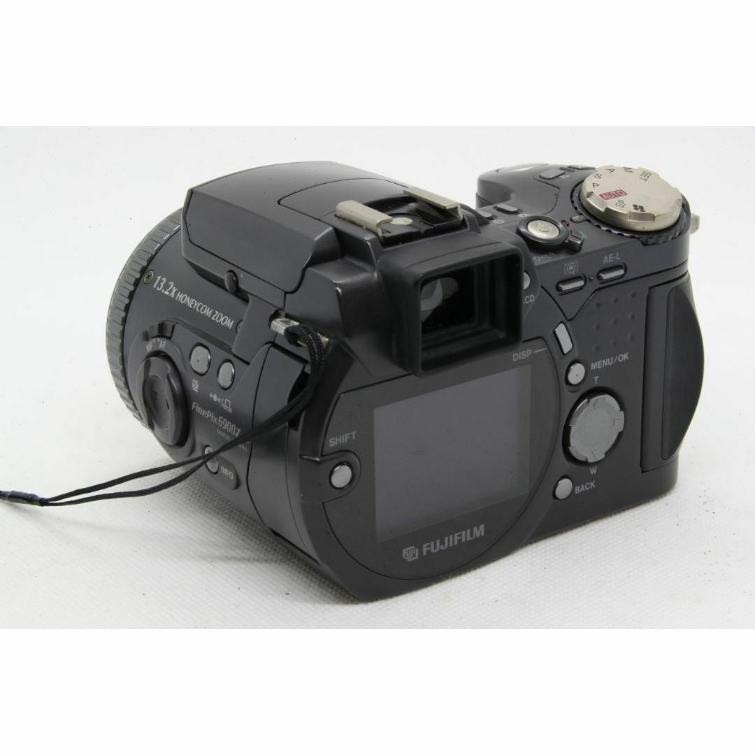 【C2185】FUJIFILM Finepix 6900Z フジフィルム スマホ/家電/カメラのカメラ(デジタル一眼)の商品写真