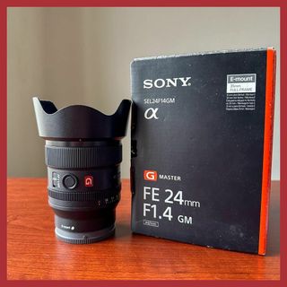 ソニー(SONY)のSONY 24mm GM(レンズ(単焦点))