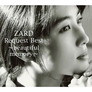 (CD)ZARD Request Best-beautiful memory-(DVD付)／ZARD(ポップス/ロック(邦楽))