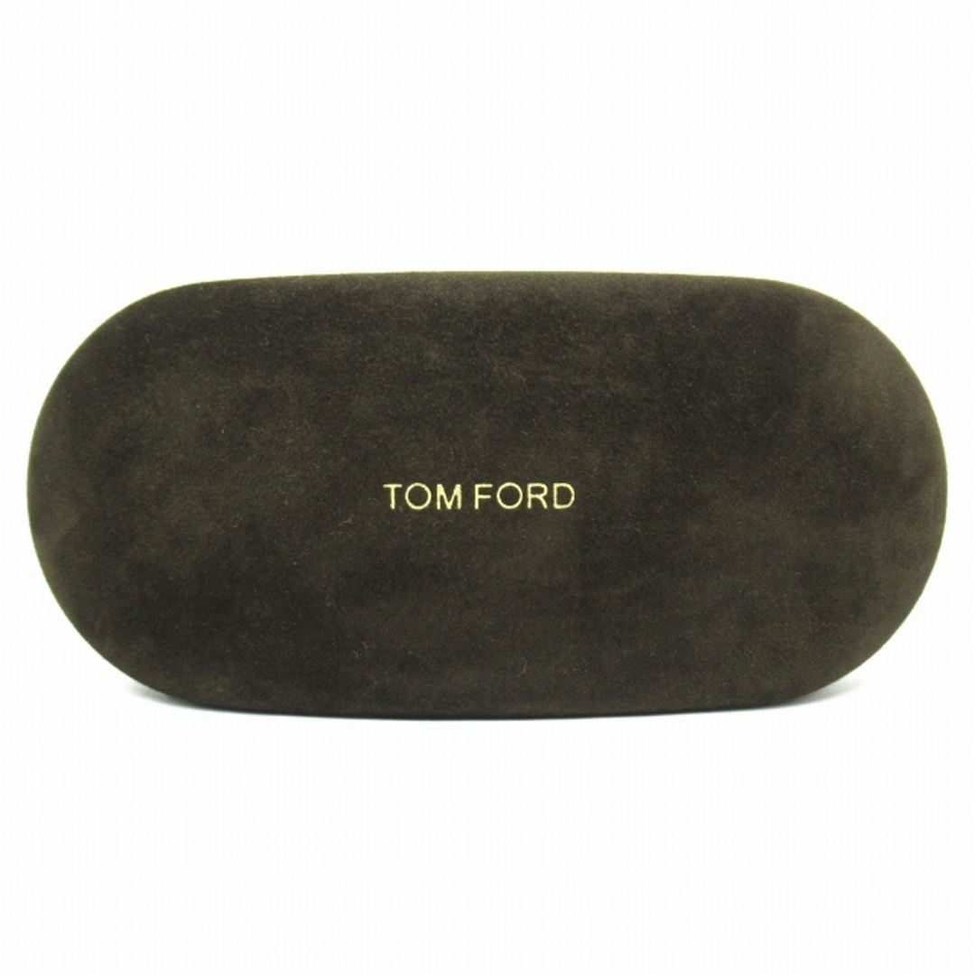 TOM FORD(トムフォード)の美品 トムフォード TOM FORD サングラス アイウェア ウェリントン メンズのファッション小物(サングラス/メガネ)の商品写真