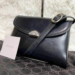 グッチ(Gucci)のGUCCI  ショルダーバッグ　オールドグッチ　インターロッキング　3way(ショルダーバッグ)