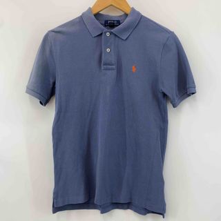 ポロラルフローレン(POLO RALPH LAUREN)のPOLO RALPH LAUREN ポロラルフローレン レディース ポロシャツ ブルーグレー(ポロシャツ)