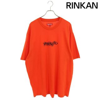 シュプリーム(Supreme)のシュプリーム  23AW  Banner S/S Top バナーTシャツ メンズ XXL(Tシャツ/カットソー(半袖/袖なし))