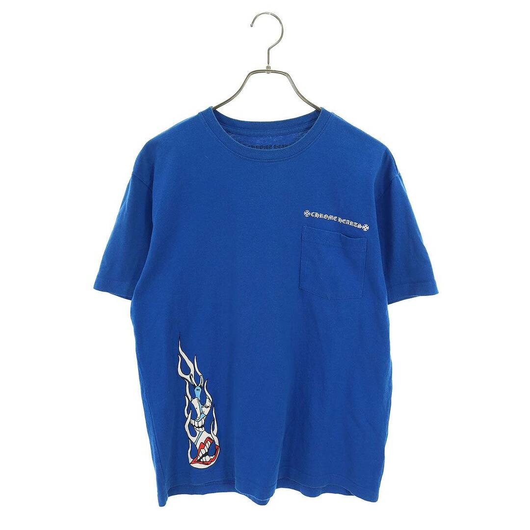 Chrome Hearts - クロムハーツ PPO SPACE T-SHRT MATTY BOYバック Chrome Hearts - クロムハーツ PPO SPACE T-SHRT MATTY BOYバック