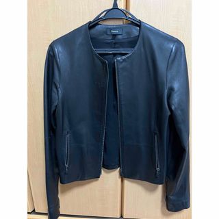 セオリー ライダースジャケット(レディース)の通販 200点以上 | theory セオリー ライダースジャケット(レディース)の通販 200点以上 | theory