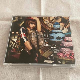 倖田來未　Dejavu 初回生産限定盤　CD+DVD