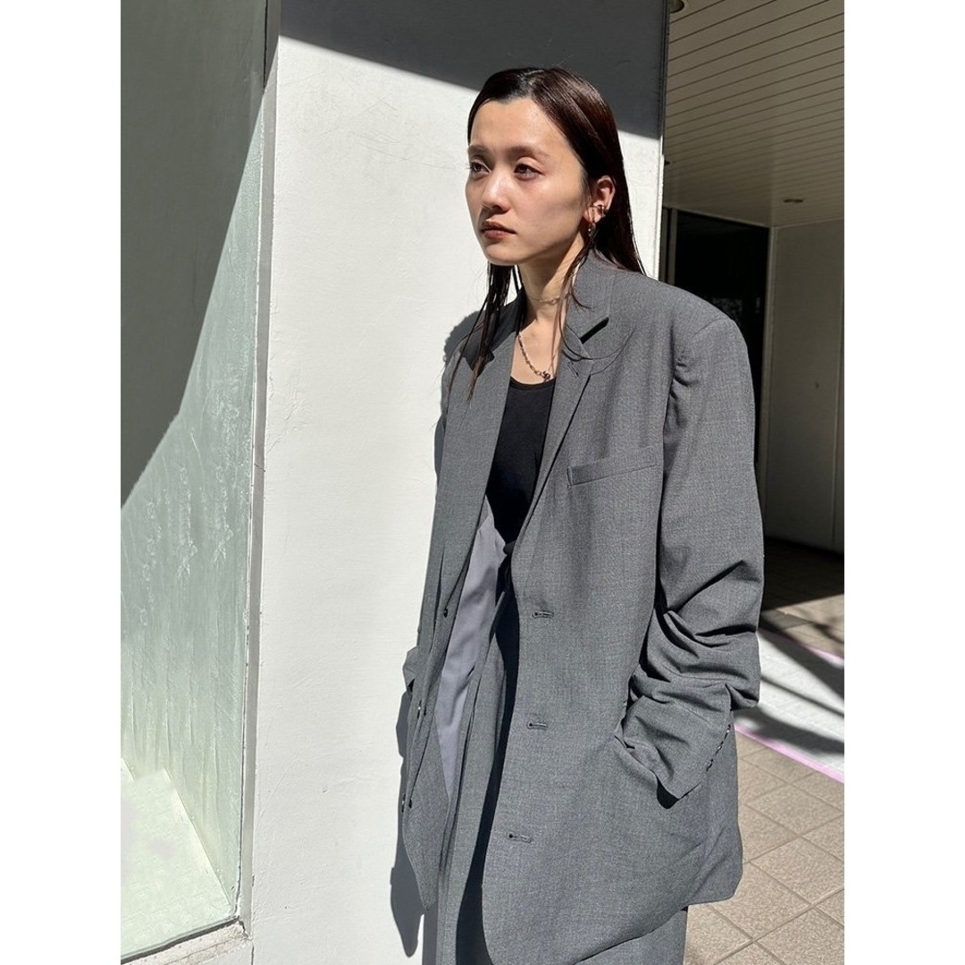 TODAYFUL - 【新品タグ付】'24人気完売 TODAYFUL ヘザーオーバージャケット 36の通販 by SHOP ☆fa-fa☆|トゥデイフルならラクマ TODAYFUL - 【新品タグ付】'24人気完売 TODAYFUL ヘザーオーバージャケット 36の通販 by SHOP ☆fa-fa☆|トゥデイフルならラクマ