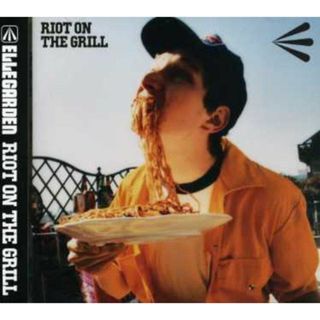 (CD)RIOT ON THE GRILL／ELLEGARDEN(ポップス/ロック(邦楽))