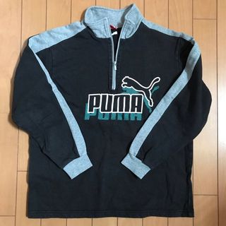 プーマ(PUMA)のプーマ　トレーナー　160cm    裏起毛(Tシャツ/カットソー)