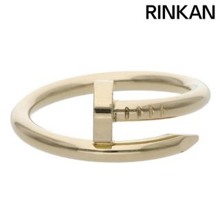 カルティエ(Cartier)のカルティエ  JUSTE UN CLOU RING/ジュストアンクル K18YGリング メンズ 59/19.5号(リング(指輪))