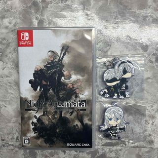 NieR：Automata The End of YoRHa Edition（ニ(家庭用ゲームソフト)