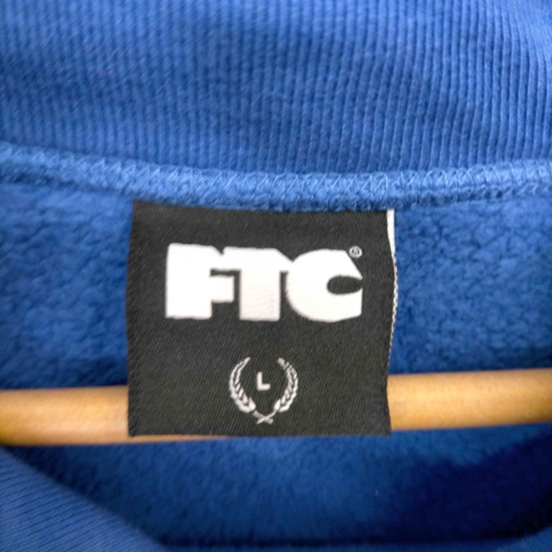 FTC(エフティーシー)のFTC(エフティーシー) ポケット刺繍プルオーバーパーカー メンズ トップス メンズのトップス(パーカー)の商品写真