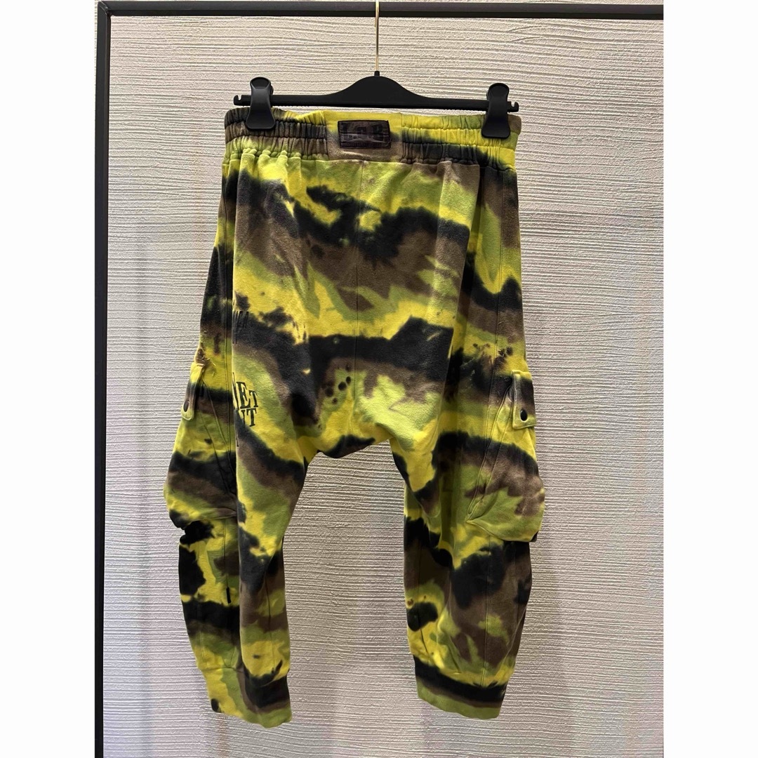 00s archive L.G.B. sarouel cargo pants 00s archive L.G.B. sarouel cargo pants