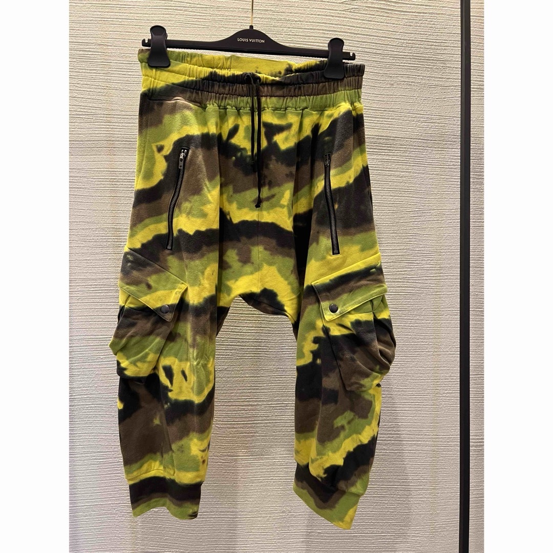 00s archive L.G.B. sarouel cargo pants 00s archive L.G.B. sarouel cargo pants