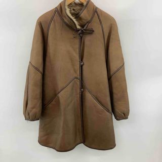 スペイン製 COSEIN 本革 ラムレザー LAMBSKIN レディース 毛皮/ファーコート(毛皮/ファーコート)