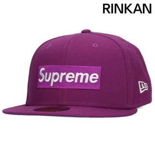 シュプリーム(Supreme)のシュプリーム ×ニューエラ New Era  21AW  No Comp Box Logo New Era Cap ボックスロゴキャップ メンズ 7.625(キャップ)