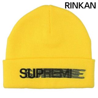 シュプリーム(Supreme)のシュプリーム  20SS  Motion Logo Beanie モーションロゴビーニー メンズ(ニット帽/ビーニー)