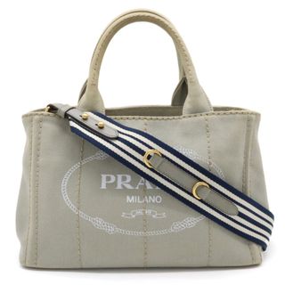 プラダ(PRADA)のプラダ CANAPA カナパ トートバッグ ハンドバッグ （12360890）(トートバッグ)