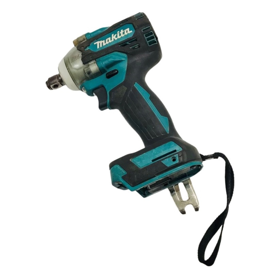 Makita(マキタ)のmakita マキタ インパクトドライバ TW300D 本体のみ 稼働品 マキタブルー 【中古品】 22404R12 インテリア/住まい/日用品のインテリア/住まい/日用品 その他(その他)の商品写真