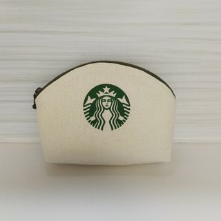 スターバックスコーヒー(Starbucks Coffee)のポーチ　ハンドメイド(ポーチ)