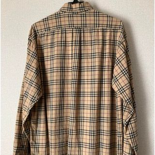 BURBERRY - Burberry チェックシャツ