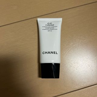 シャネル(CHANEL)のシャネル　CCクリーム　10 ベージュ(CCクリーム)