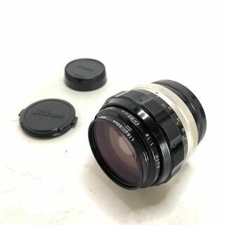 ニコン(Nikon)の【C4608】NIKON NIKKOR-H Auto 85ｍｍ F1.8 非Ai(レンズ(単焦点))