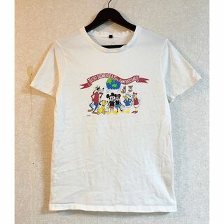 ビームス(BEAMS)の東京ディズニーシー15周年　半袖　Tシャツ　ビームスBEAMS(Tシャツ/カットソー(半袖/袖なし))