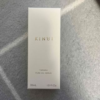 KINUI TAMANU PURE OIL SERUM(美容液)