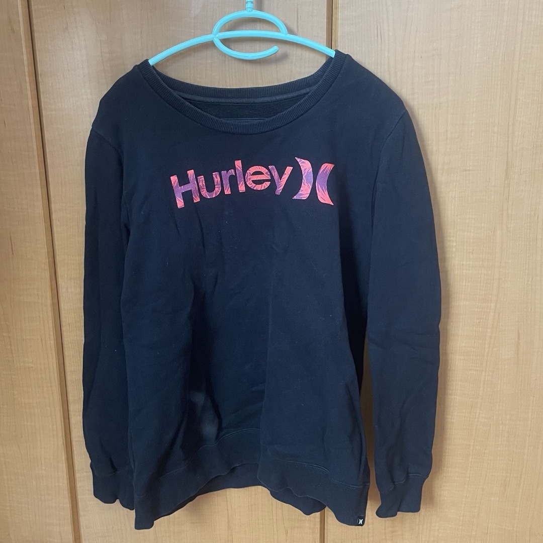 Hurley(ハーレー)のHurley トレーナー　トップス レディースのトップス(トレーナー/スウェット)の商品写真