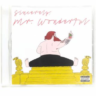 Action Bronson/Mr. Wonderful(ヒップホップ/ラップ)