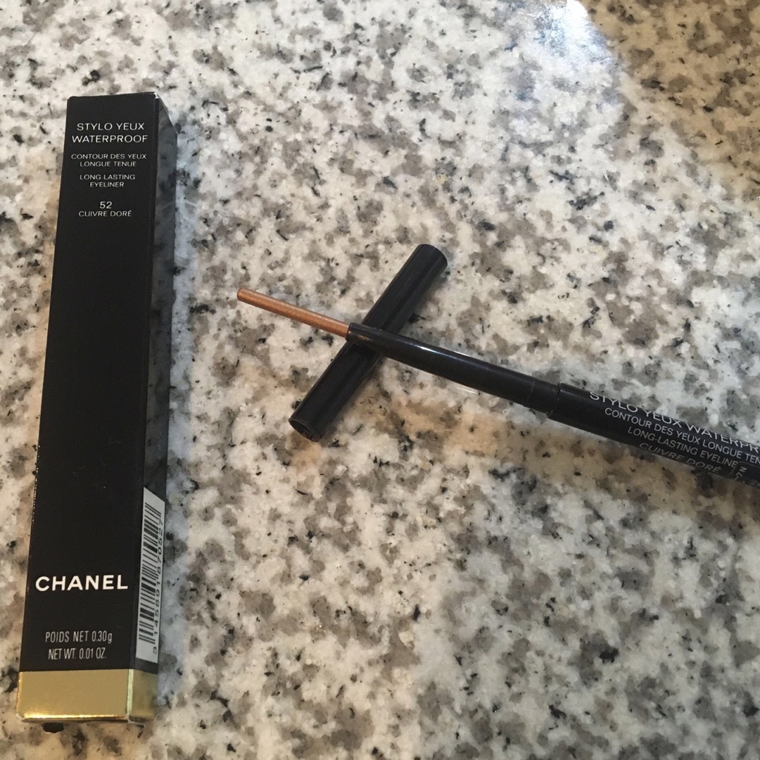 CHANEL(シャネル)のCHANEL  スティロ　ユー　ウォータープルーフ　N  52 コスメ/美容のベースメイク/化粧品(アイライナー)の商品写真