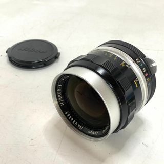 【C4600】ニコール NIKKOR-S Auto1:2.8 f=3.5cm(レンズ(単焦点))