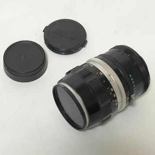 ニコン(Nikon)の【C4594】NIKON Micro-NIKKOR 55mm F3.5 非Ai(レンズ(単焦点))