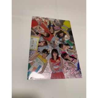 エーケービーフォーティーエイト(AKB48)のAKB48 少年サンデー　クリアファイル　②(アイドルグッズ)