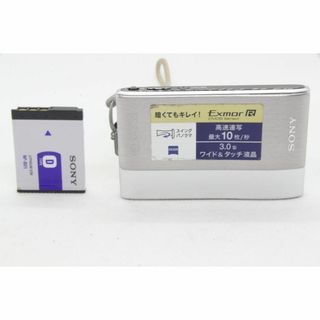 【C2169】SONY Cyber-Shot DSC-TX1 グレー ソニー(コンパクトデジタルカメラ)