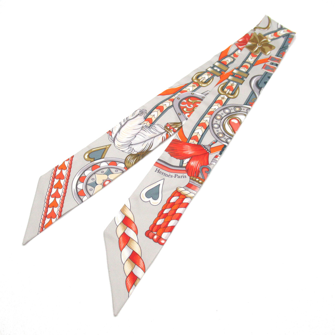 Hermes(エルメス)のエルメス トゥイリー スカーフ レディースのファッション小物(バンダナ/スカーフ)の商品写真