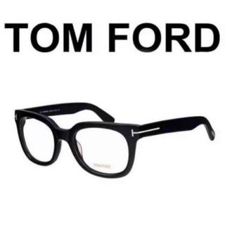 トムフォード(TOM FORD)のTOM FORD トムフォード メガネ 眼鏡 tf5179 ブラック BLACK(サングラス/メガネ)